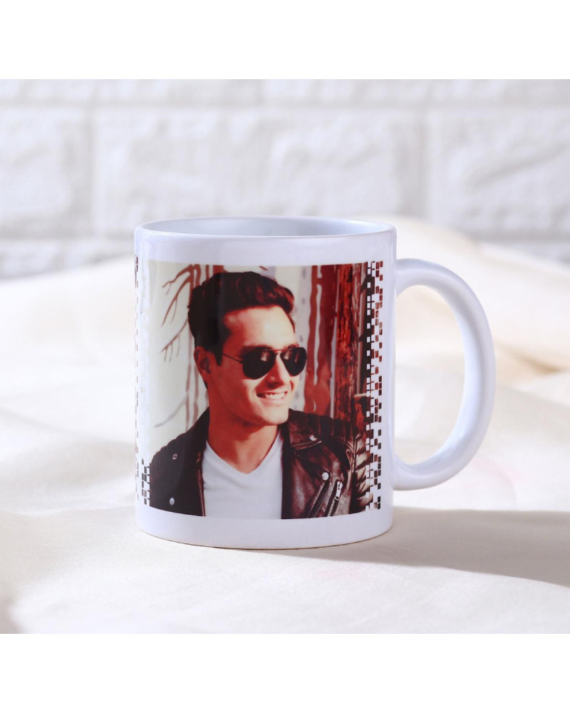 Personalized Photo Mug