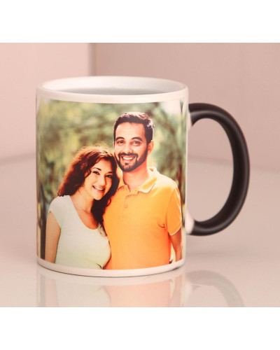 Personalized Magic Mug