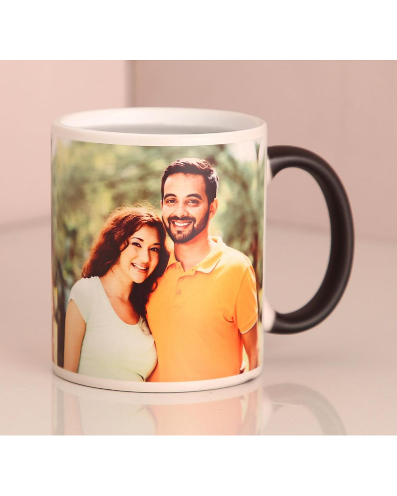 Personalized Magic Mug