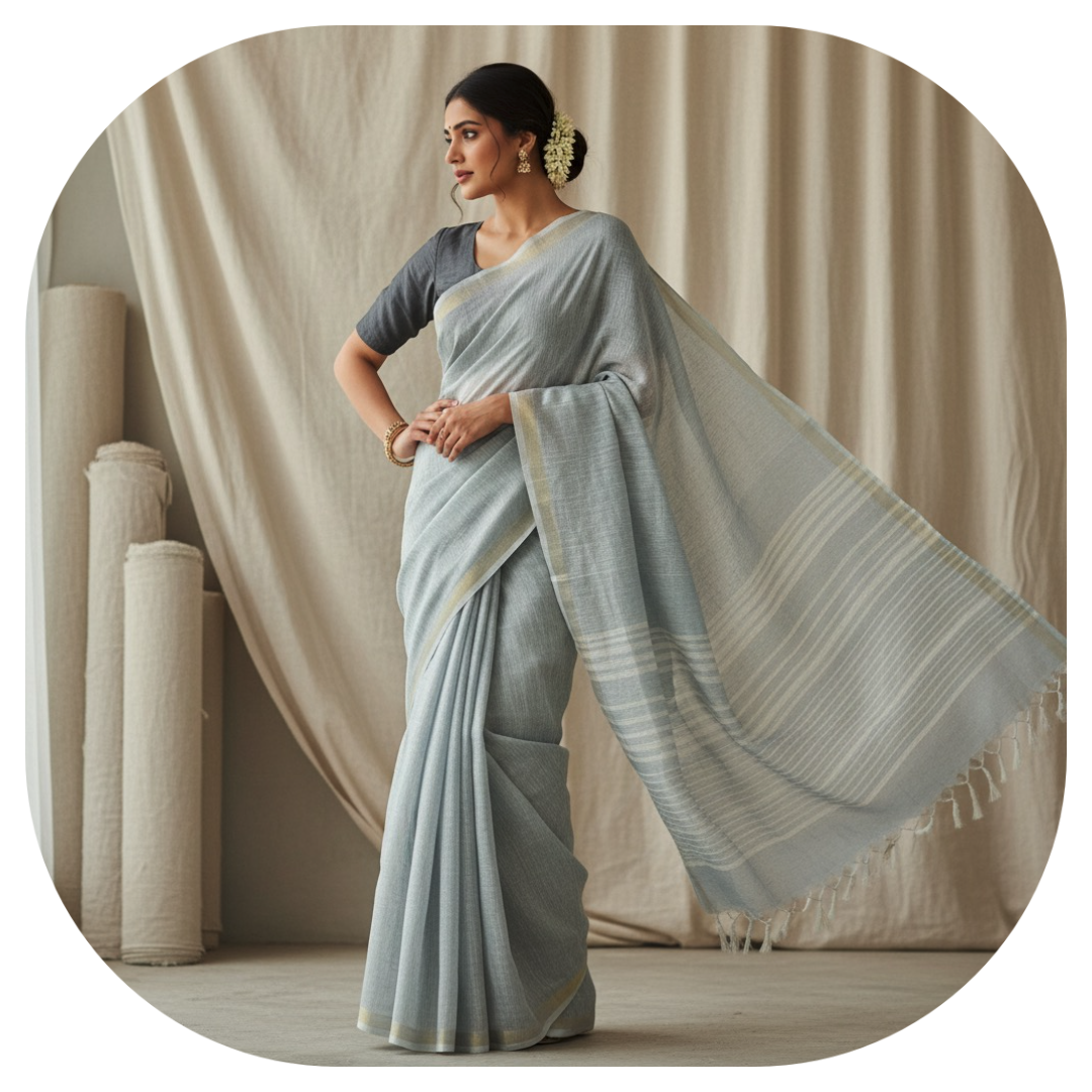 COTTON SAREES